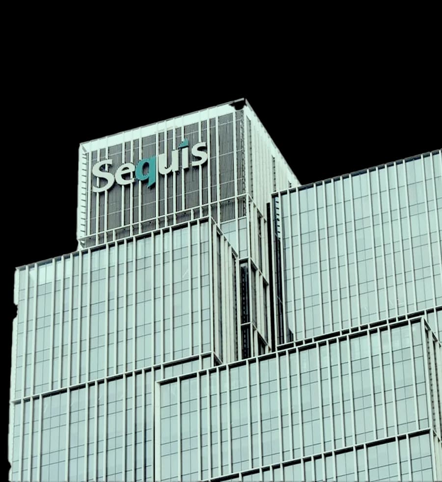 Sequis Tower